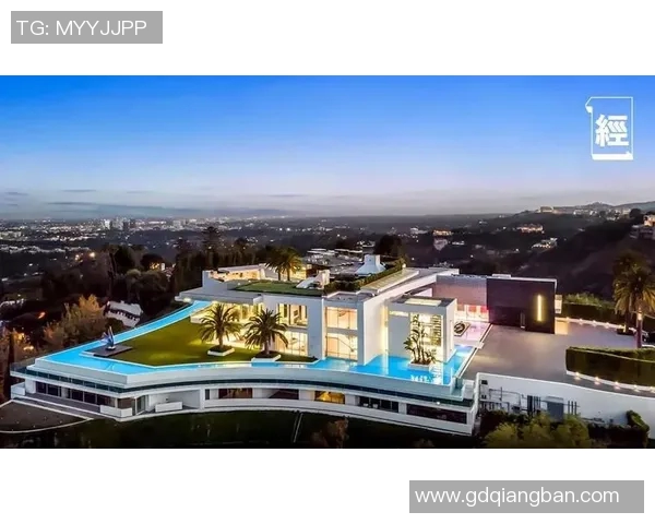 体育明星豪宅排行榜揭秘谁的别墅最奢华最具特色 体育明星豪宅排行榜揭秘谁的别墅最奢华最具特色