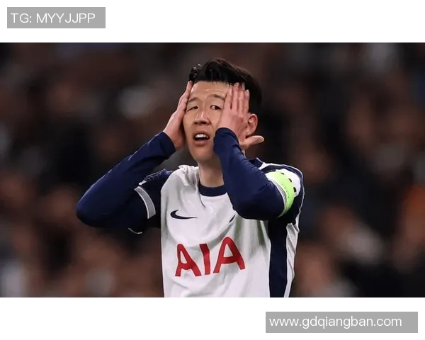 孙兴慜如何在英超赛场崭露头角成为超级球星的成功之路