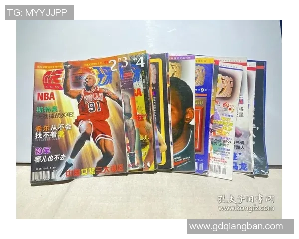 篮球明星杂志：揭秘球场背后的故事与明星们的奋斗历程